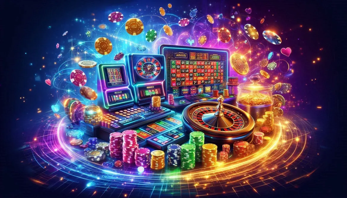 1King Casino